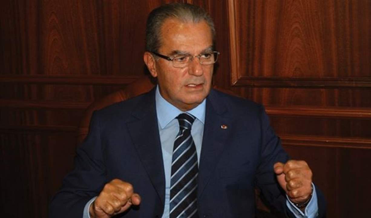 رئيس المجلس الماروني: ما حدث في الضاحية فضيحة مدوّية