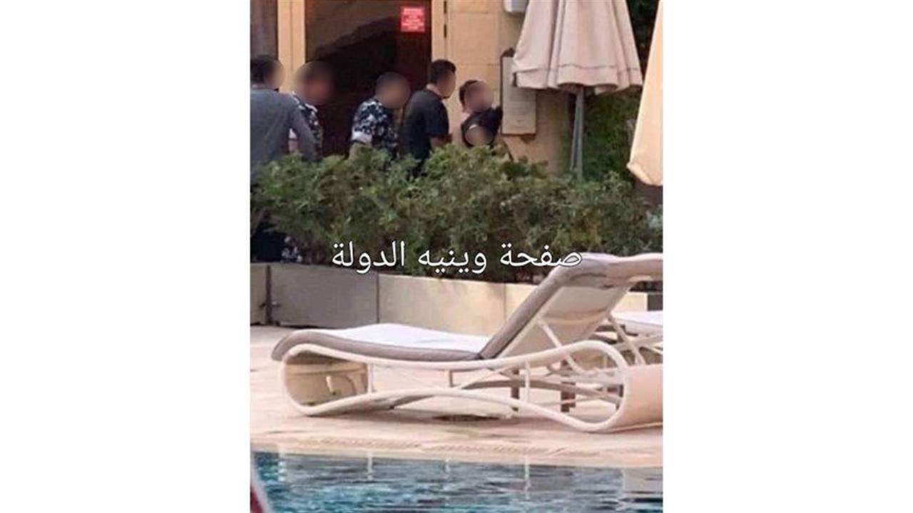 إدارة فندق ومنتجع "كمبينسكي" توضح ما حصل يوم الجمعة