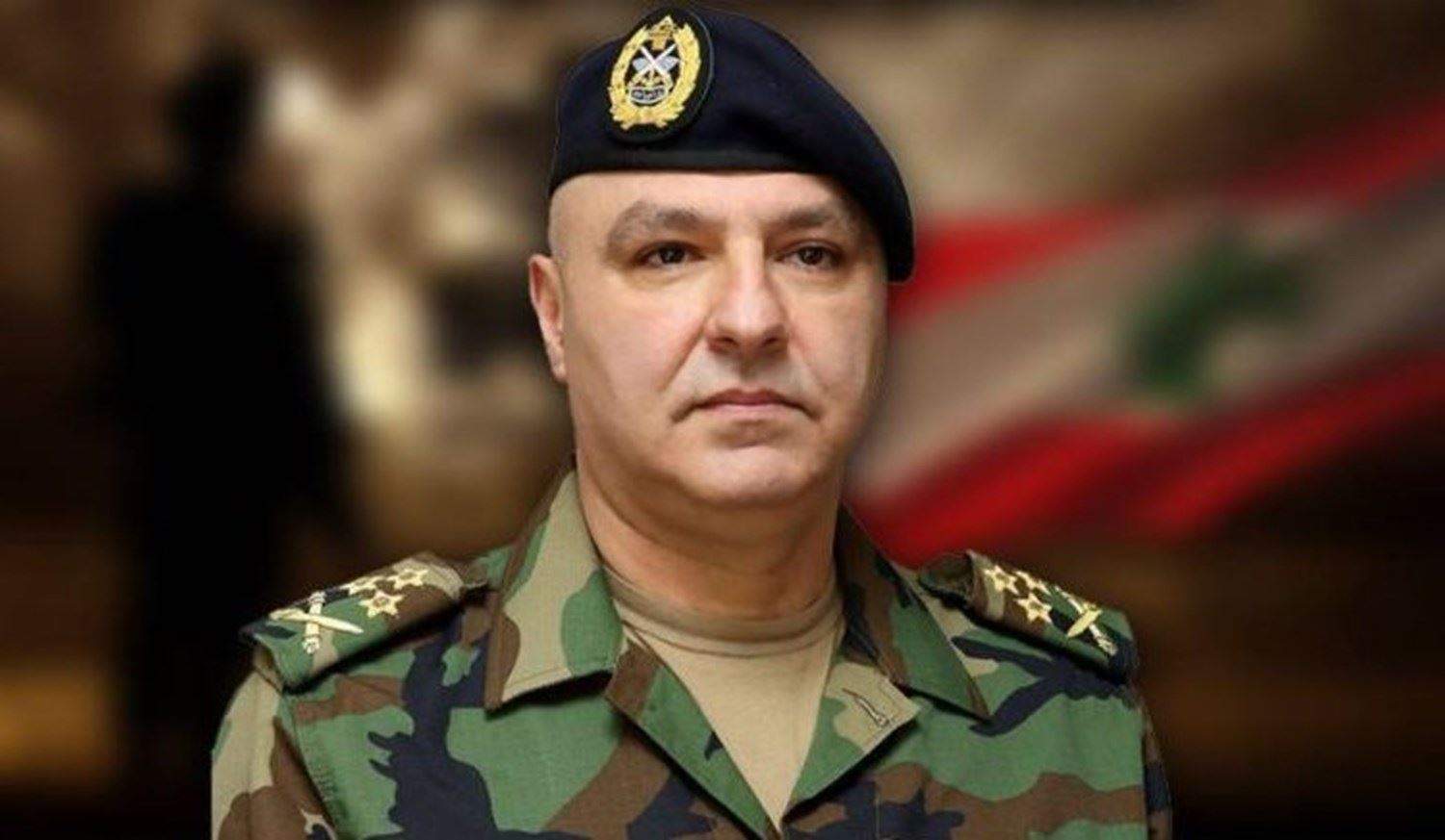 قائد الجيش يستقبل ممثل الأمين العام للأمم المتحدة في لبنان