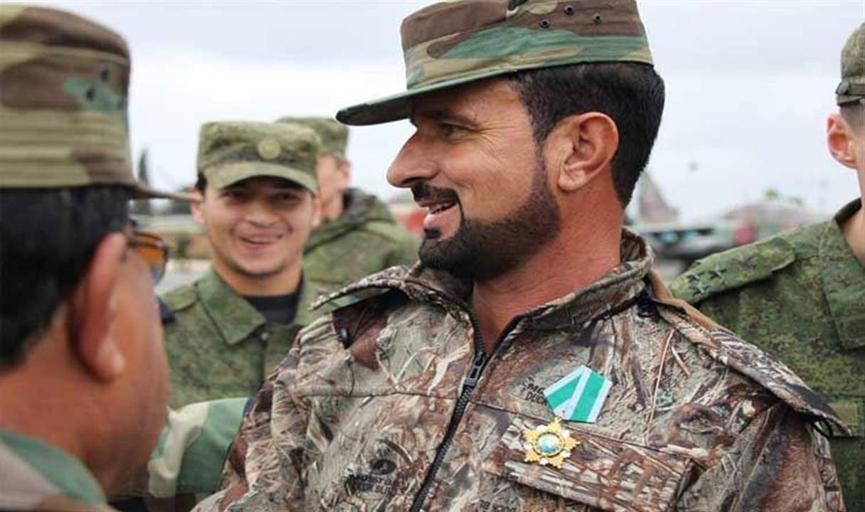 اسم جديد لقوات "النمر" في الجيش السوري.. ما هو؟