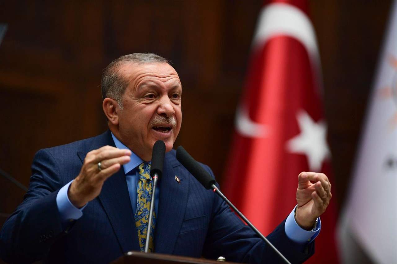 اردوغان: اذا لم تسلمنا واشنطن مقاتلات إف-35 فلن نقعد متفرجين