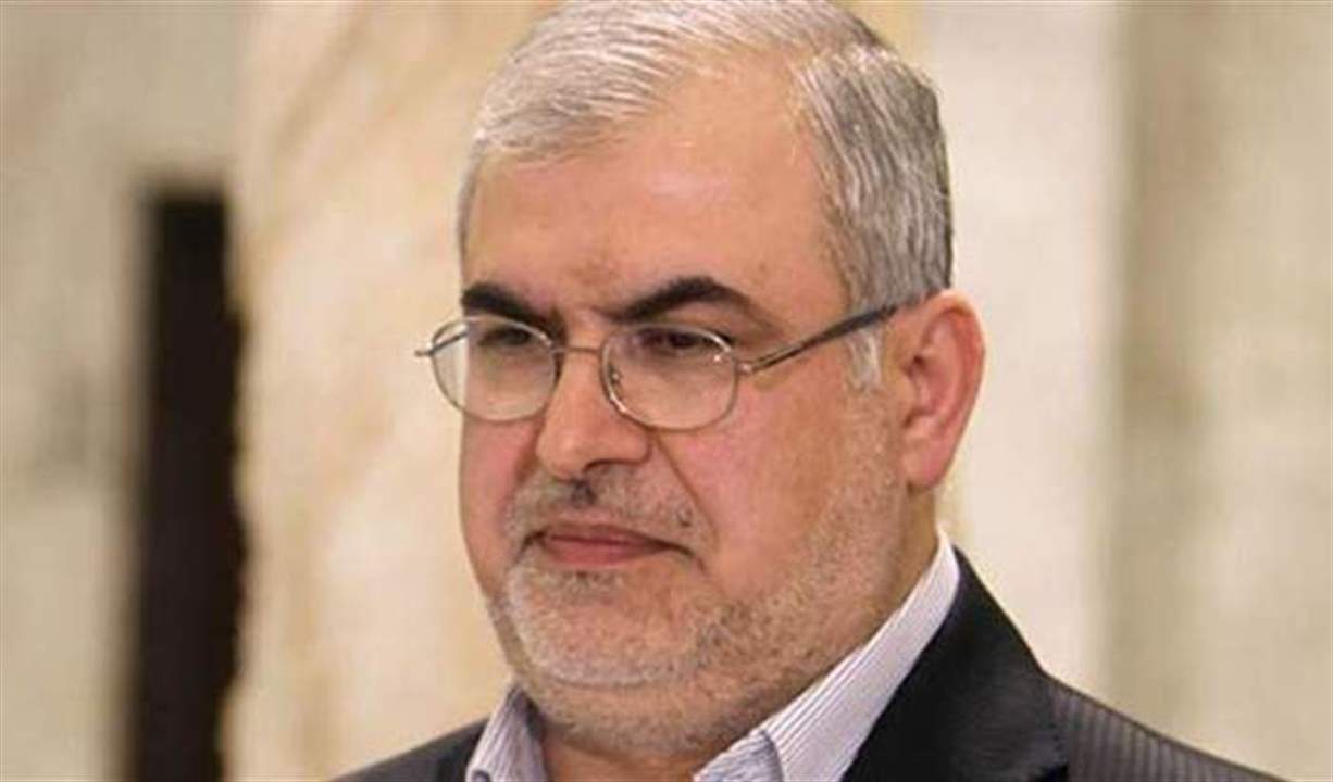 رعد: مضطرّون لمواجهة الوضع الاقتصادي ببعض الإجراءات القاسية