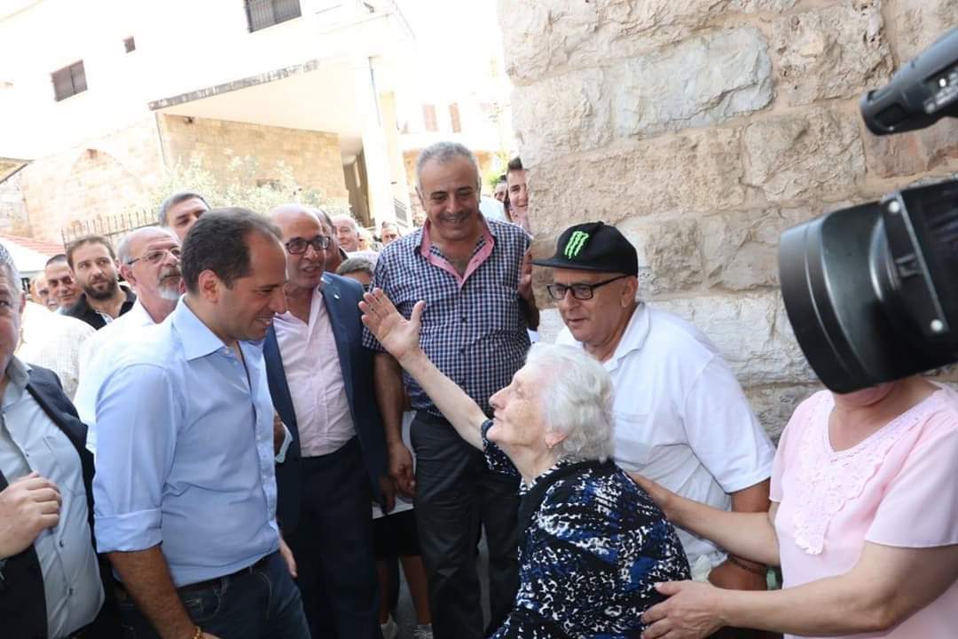 الجميل: وحدها الدولة اللبنانية تقرر مصيرنا وتضع الاستراتيجية الدفاعية