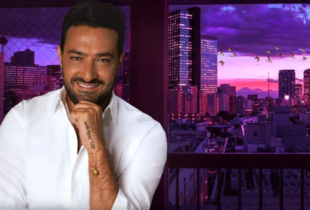 وسيم الشعار يطلق أغنيته الجديدة" أنا شخصيا" 