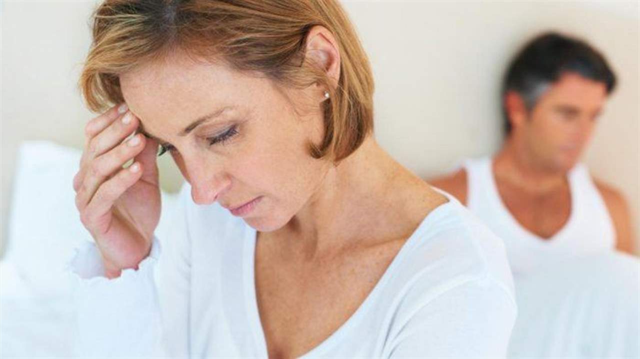 الانقطاع عن ممارسة العلاقة الجنسية بعد سن الخمسين يسبّب الأمراض