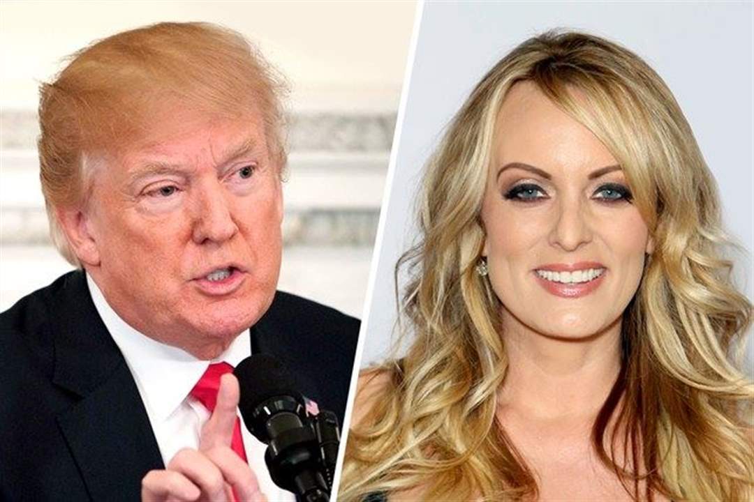 ممثلة إباحية كانت على علاقة بترامب: "عضوه الذكري يشبه الفطر"