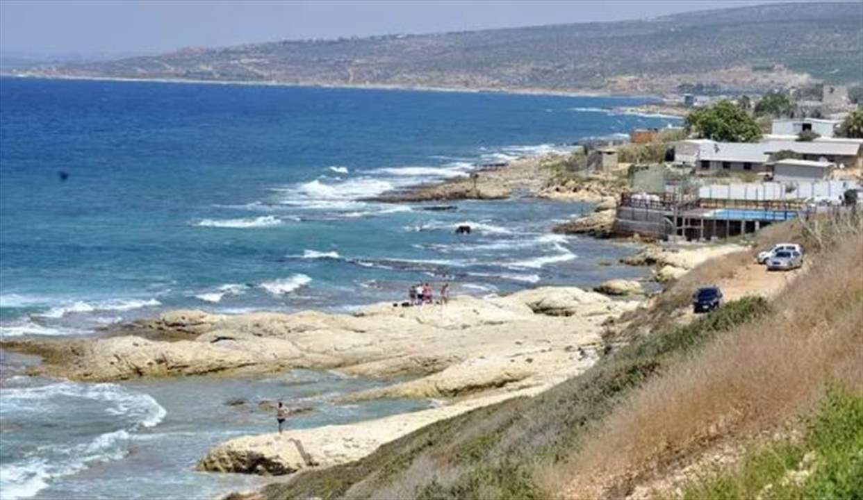 "سلبطة" أمنية على شاطئ الناقورة