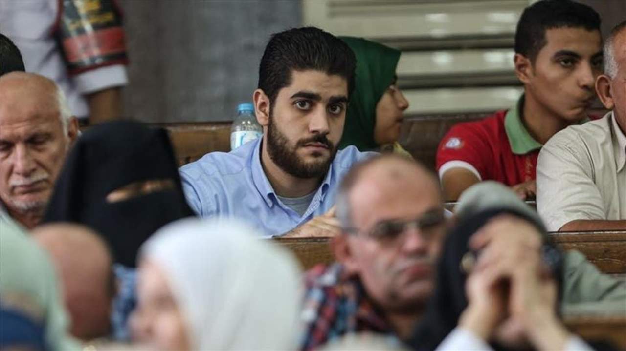 تفاصيل حول سبب وفاة نجل مرسي... والنيابة تأمر بتشريح الجثة!