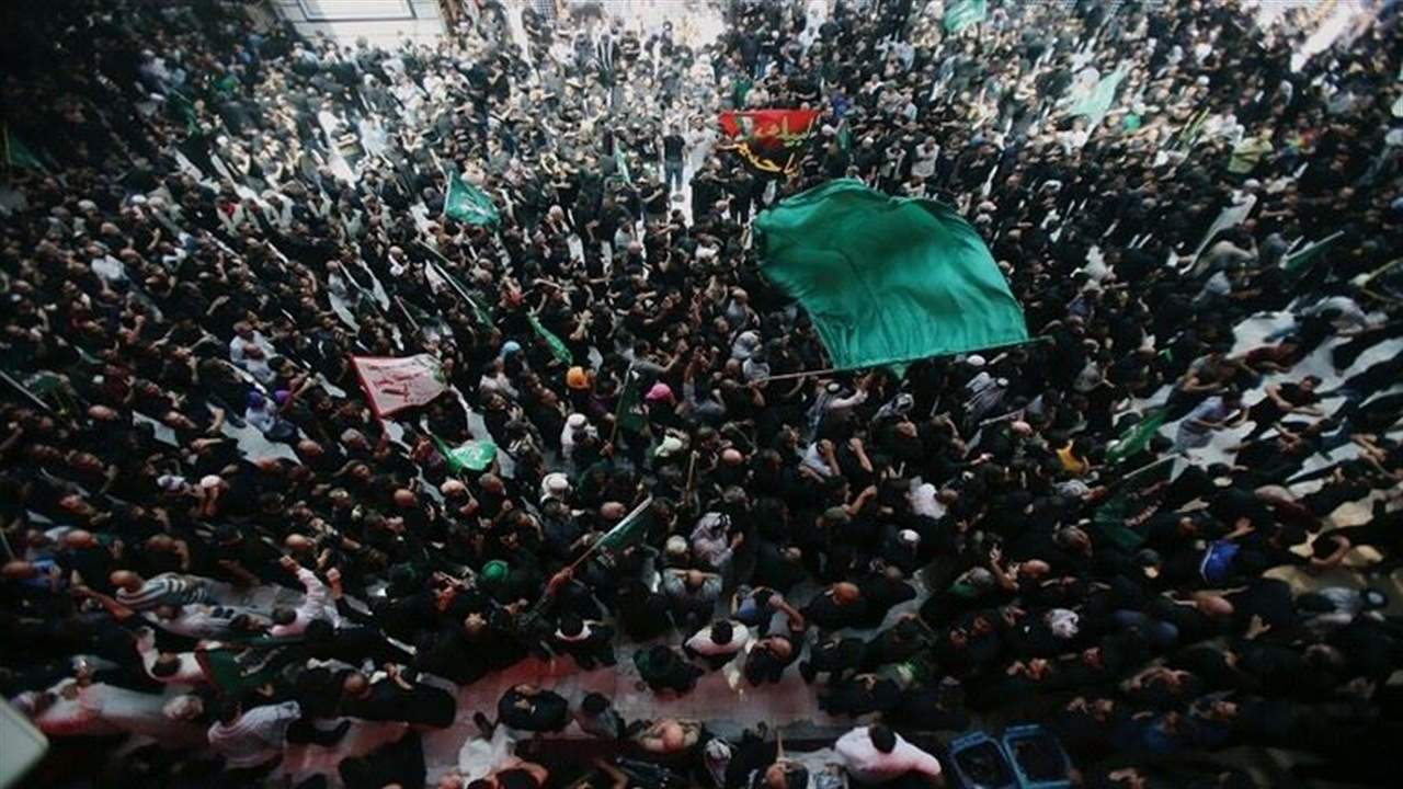 اغتيال رجل دين عراقي وهو في طريقه لحضور مجلس حسيني في كربلاء