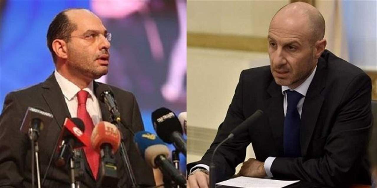 جريصاتي: حماية الطبيعة تبدأ بحماية هيبة الدولة... ومراد: هذا ما يشغلني