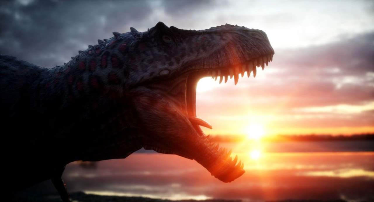 دراسة تكشف ما حدث في اليوم الأخير في حياة الديناصورات 