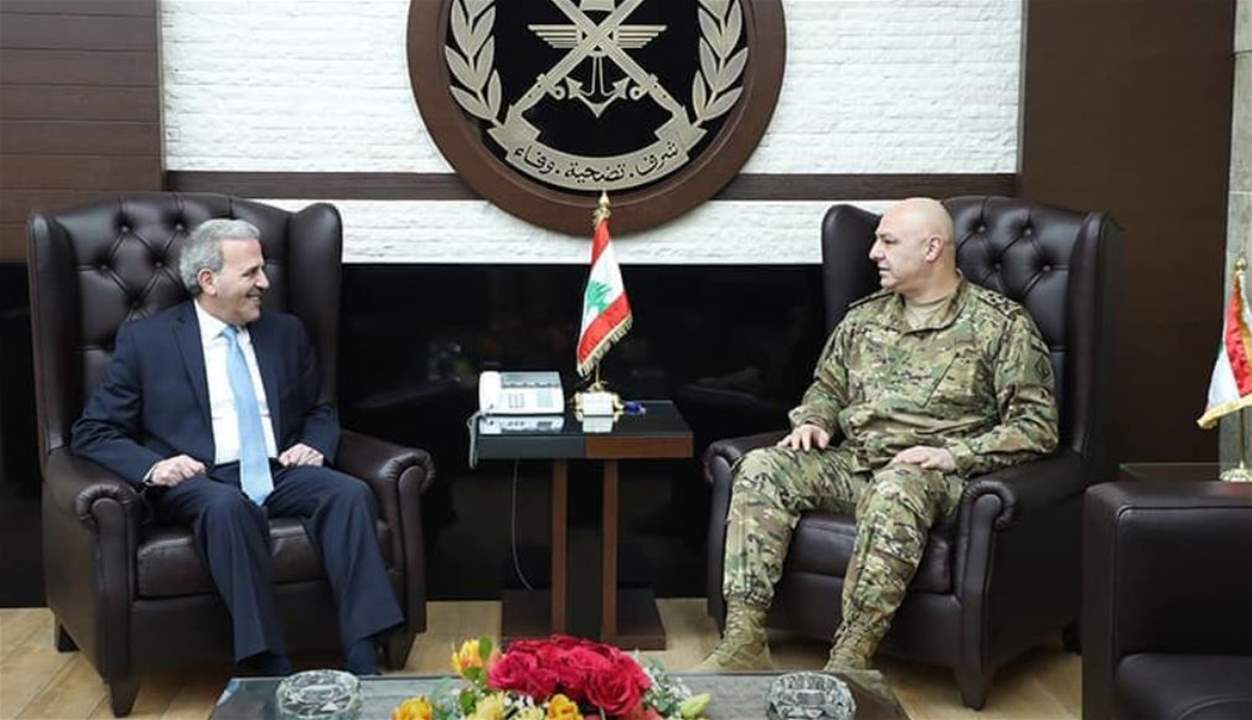سفير ​لبنان​ في ​واشنطن: بالمشبرح.. مش فاضيين لسخافاتكم!