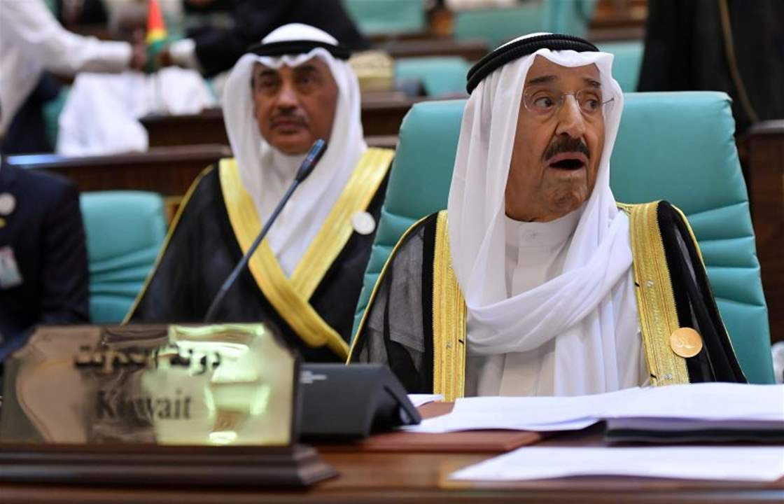 طائرة مسيّرة تخترق أجواء الكويت... وتحوم فوق قصر أمير البلاد