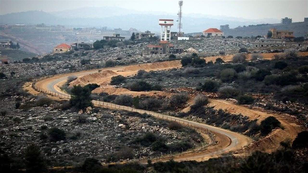 "إسرائيل" تغلق المجال الجوي على الحدود مع لبنان