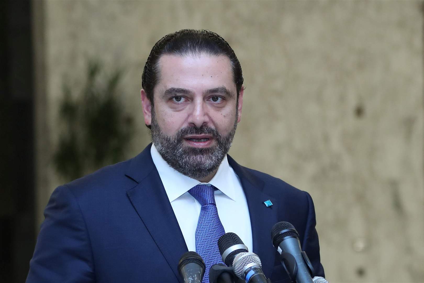 الحريري: الاصلاح لا يتم في ليلة وضحاها 