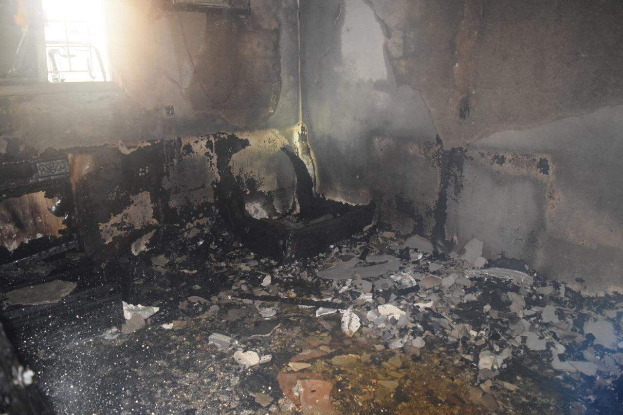 مقتل 7 أشخاص بحريق اندلع فجرا في الرياض 