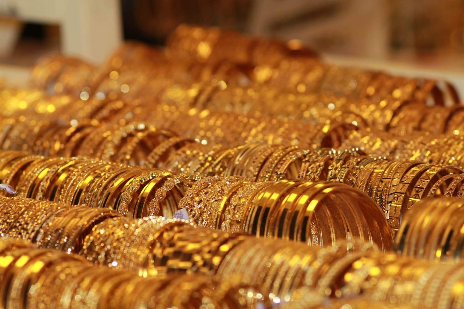 استقرار أسعار الذهب مع تصاعد التوترات في الشرق الأوسط