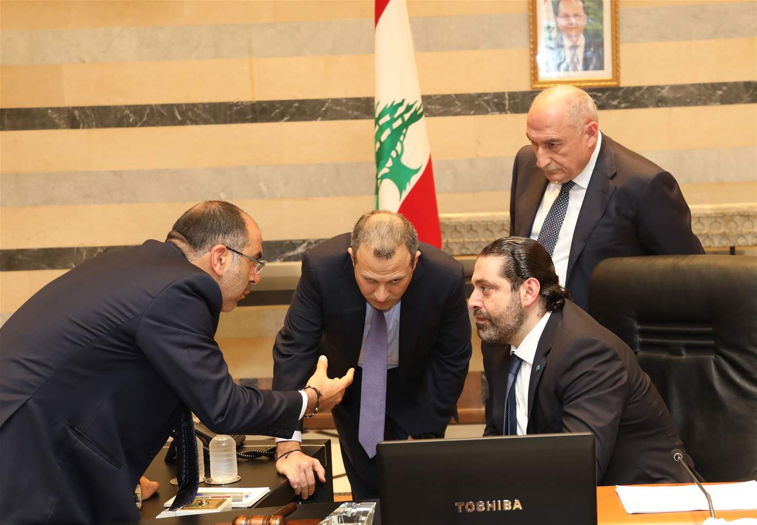 خطة باسيل تتضمن الغاء "مجلس الجنوب"... 