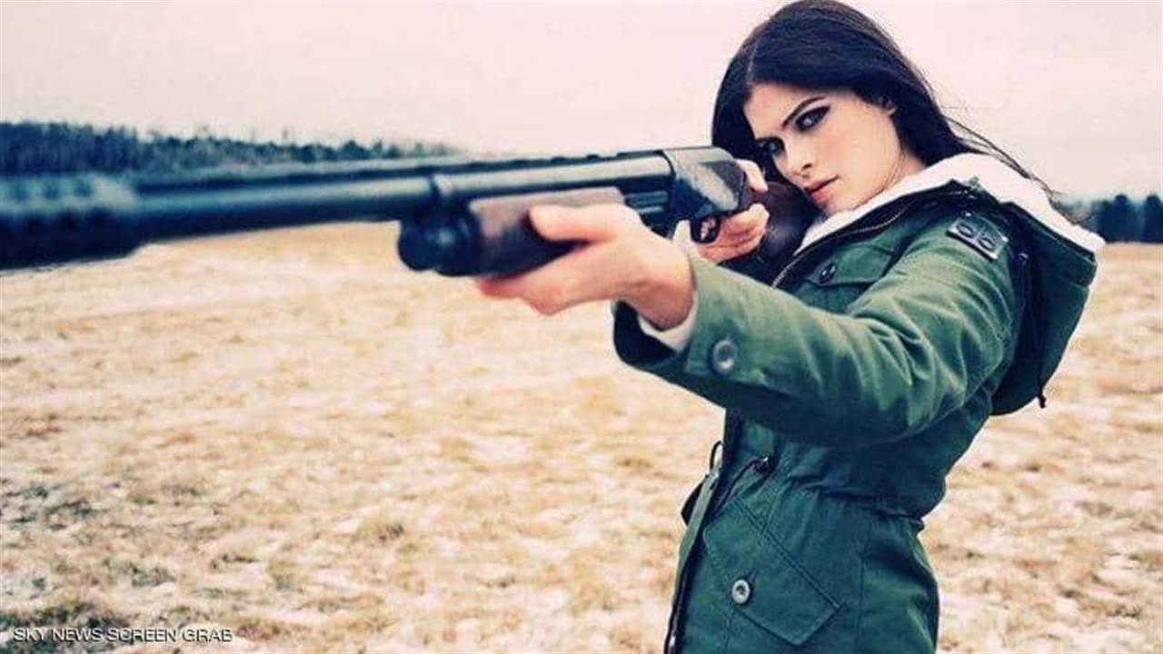  وفاة "أخطر حسناء" في العالم... تبلغ من العمر 34 عاماً وفارقت الحياة جراء الاختناق