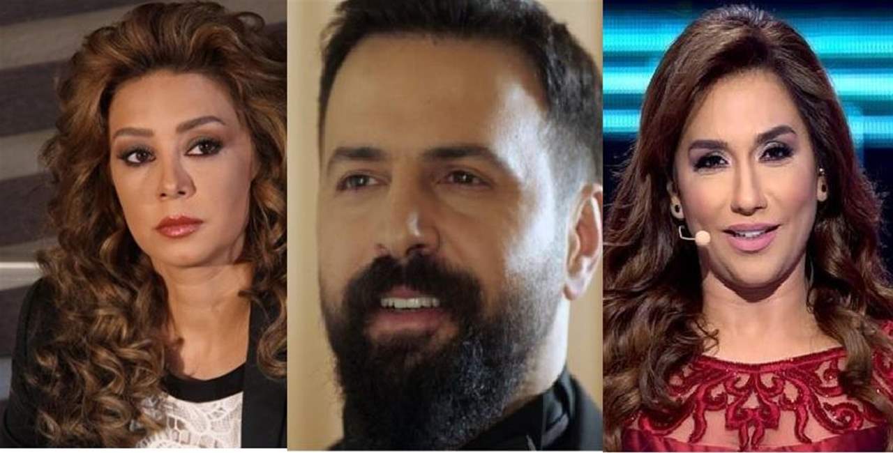 رنا شميس وتيم حسن و كاريس بشار في عمل سوري جديد!