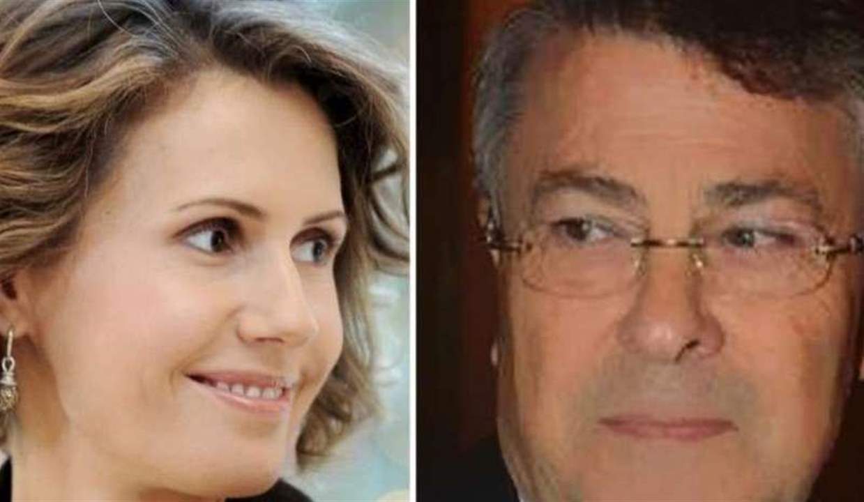 الافراج عن ابن عم أسماء الأسد بعد ايام على اختطافه في لبنان