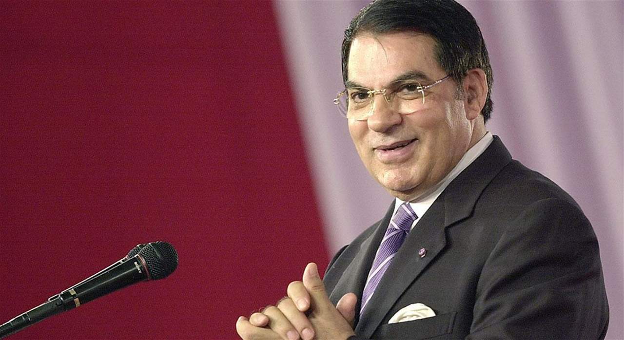 محامي الرئيس التونسي الأسبق زين العابدين بن علي يكشف مكان دفنه.. ووصيته! 