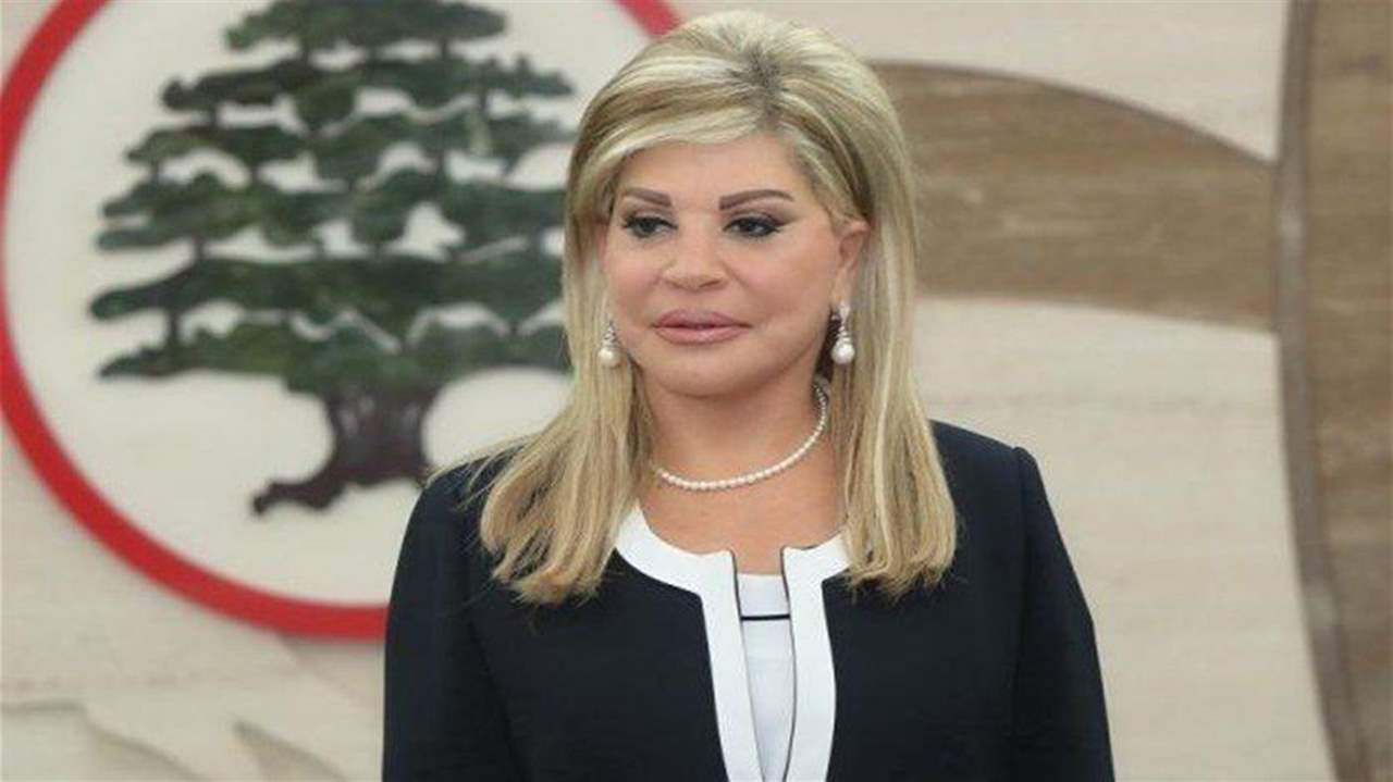 مي شدياق للسيّد نصر الله: الفاخوري تعاون مع العدو... وأنت أيضاً وعناصرك تعاونتم مع نظام الأسد