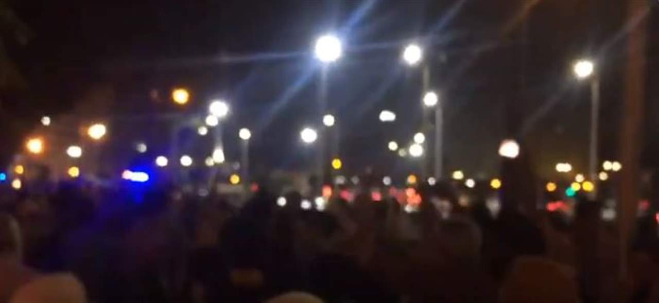 فيديو- ميدان التحرير في القاهرة يكتظّ بالمتظاهرين... "ارحل يا سيسي"! 