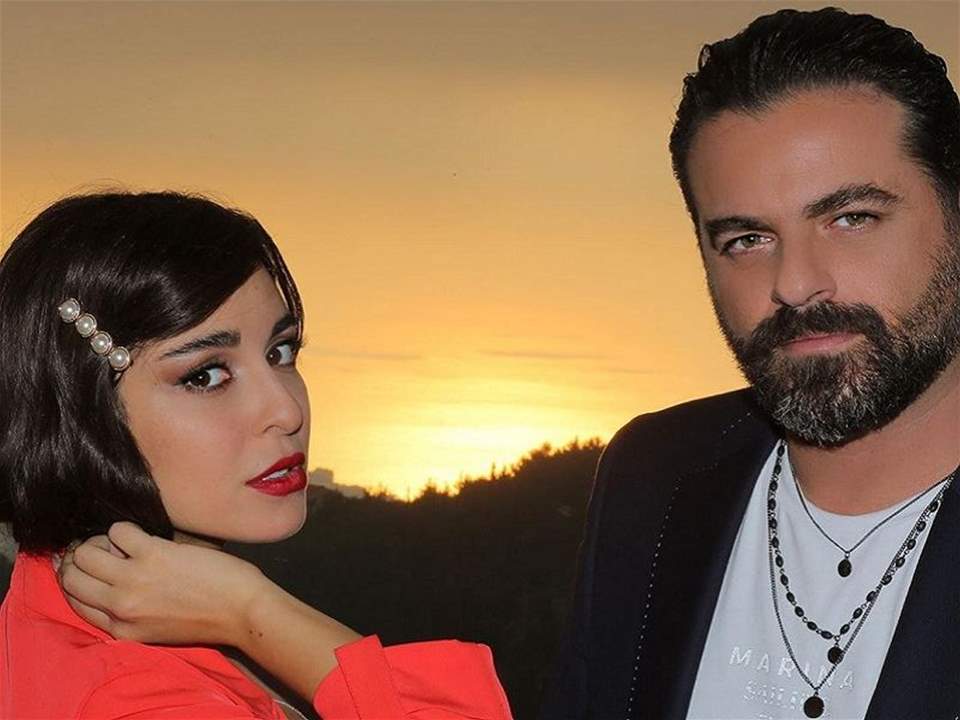 يوسف الخال: "أنا من الأوائل الذين مثلوا في الأعمال المشتركة".. سارة أبي كنعان: "الناس سخيفة"