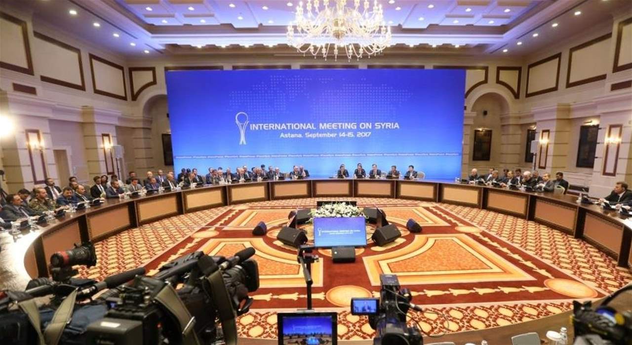 دمشق تكشف عن أسماء وفدها إلى اللجنة الدستورية!