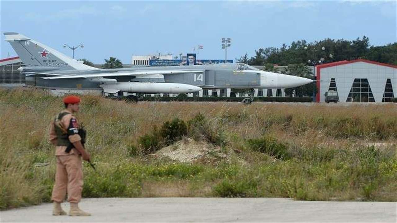 تحضير قاعدة "حميميم" لاستقبال عدد أكبر من الطائرات الحربية!