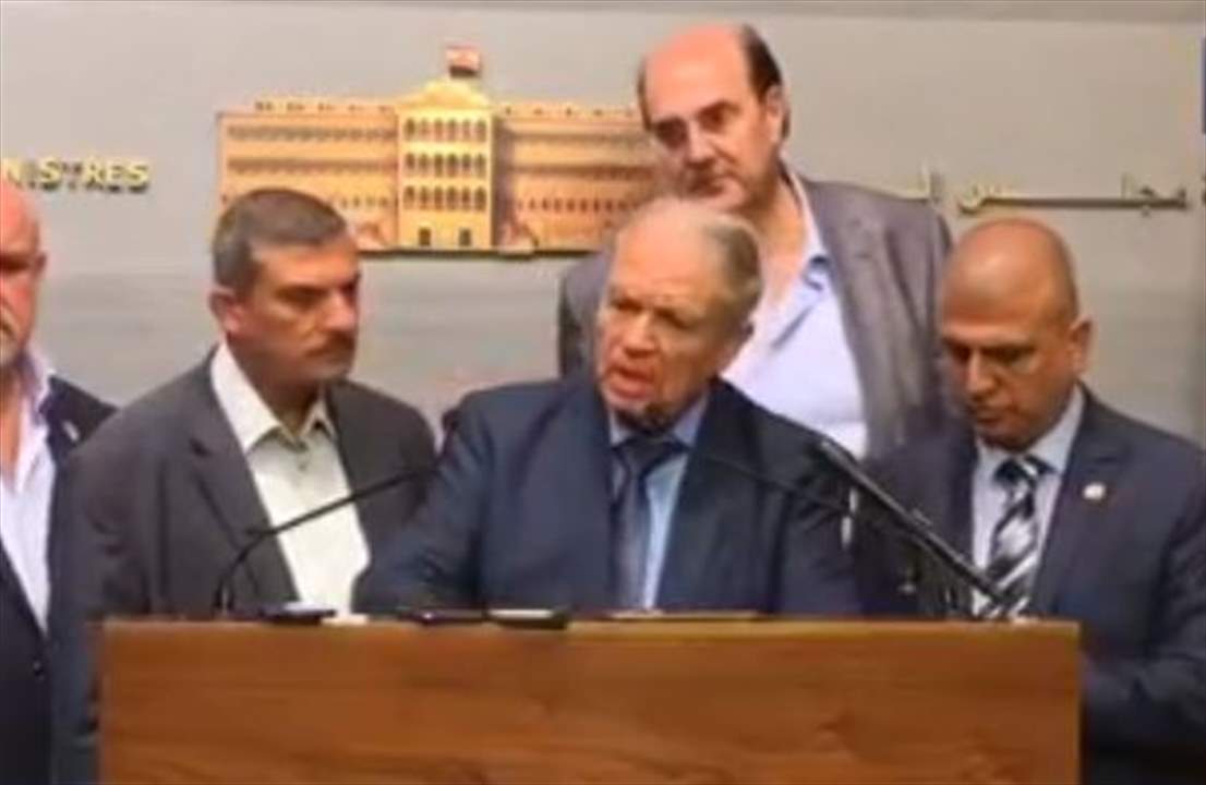 اصحاب محطات الوقود يعتذرون من رئيس الحكومة لتسرعهم في اعلان الاضراب