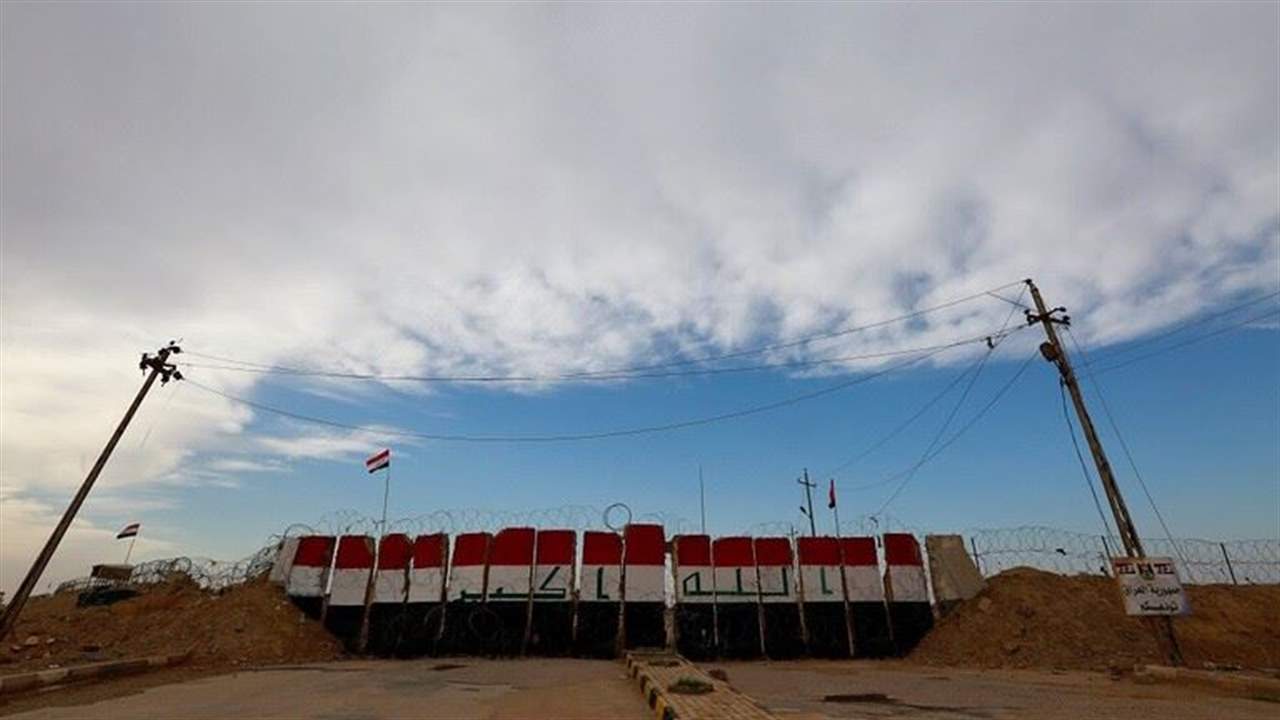 العراق يفتح معبر القائم الحدودي مع سوريا الاثنين المقبل