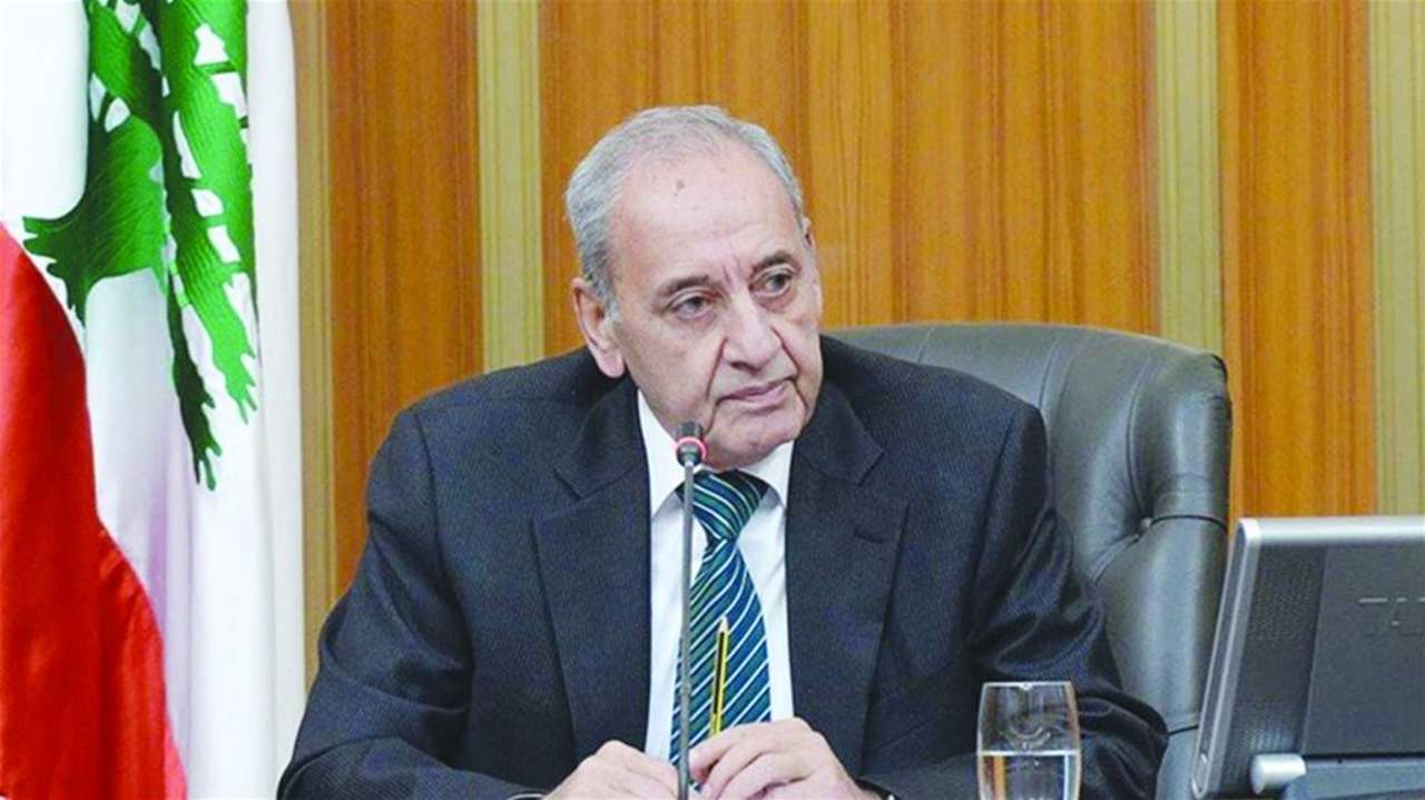 مكتب بري: العلاقة مع حاكم مصرف لبنان جيدة جدا وما يُثار خلاف ذلك يستهدف لبنان واستقراره المالي 