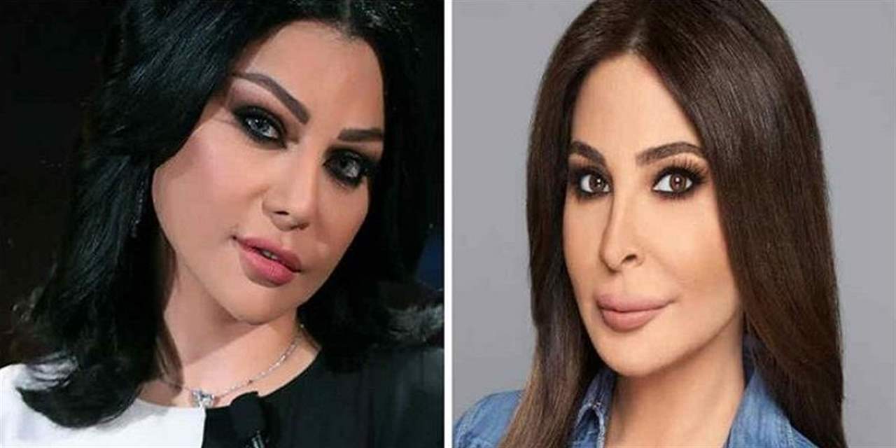 بالفيديو - إليسا توجه رسالة لهيفا وهبي