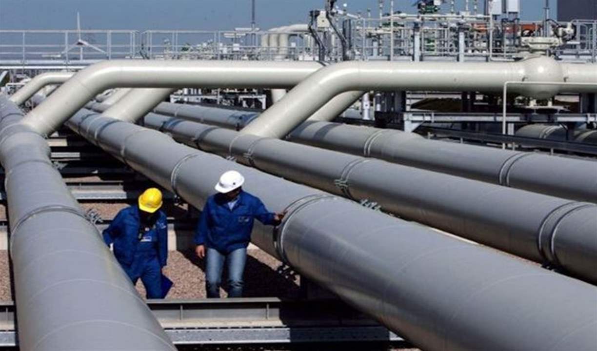 بئر غاز جديد يبدأ الانتاج في سوريا