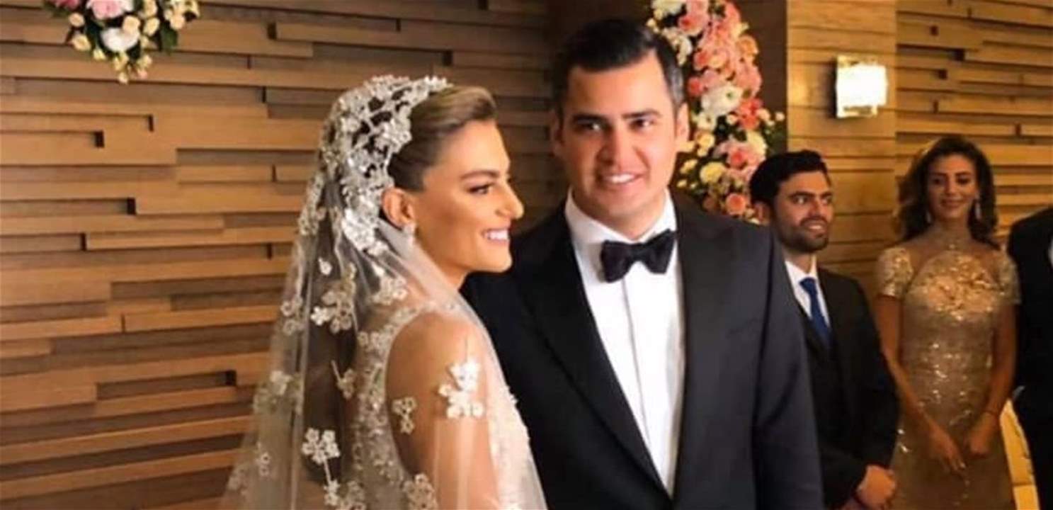 "سوا عالحلوة والمرّة"... طوني فرنجية يشكر كل من شاركه فرحته