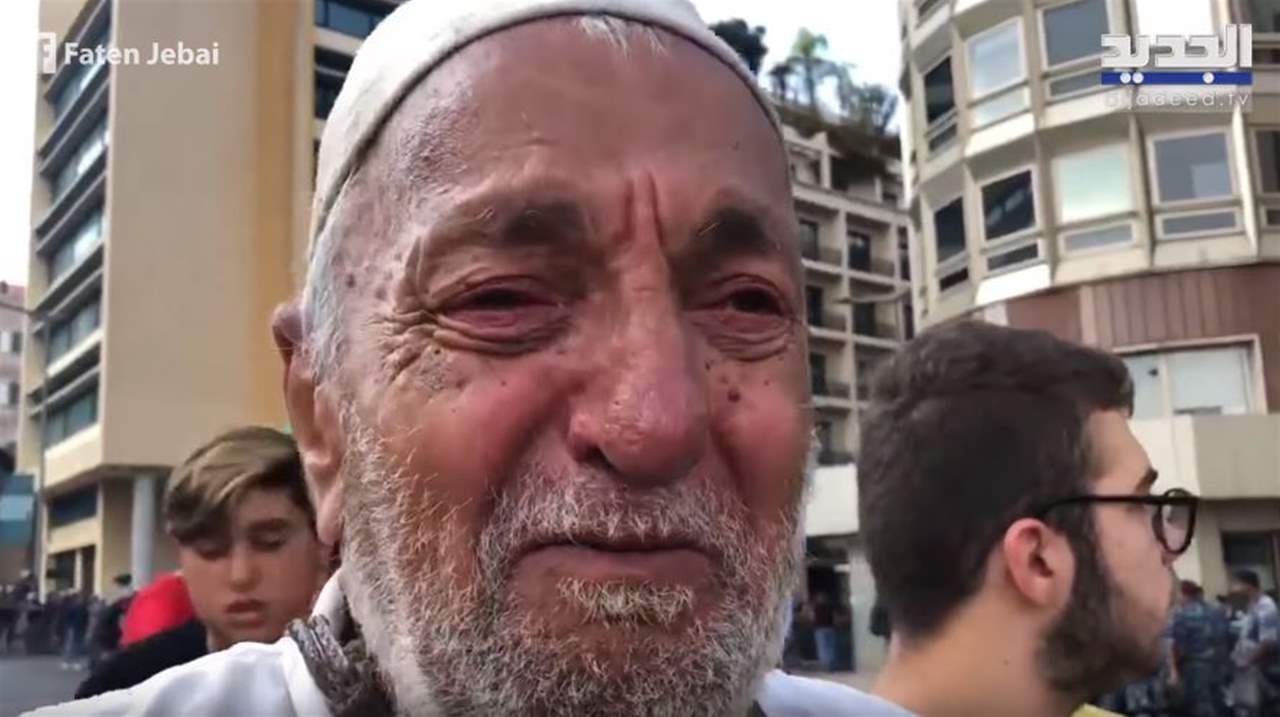 بالفيديو - أرقام صادمة عن واقع المسنين في لبنان... لا ضمان شيخوخة ولا أموال للاستشفاء!