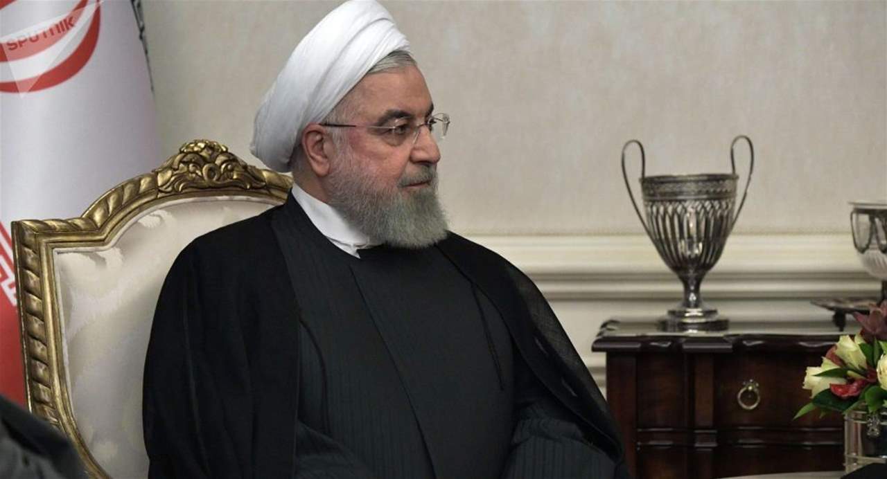 روحاني: استخدام الدولار كسلاح سيؤدي إلى الإرهاب الاقتصادي