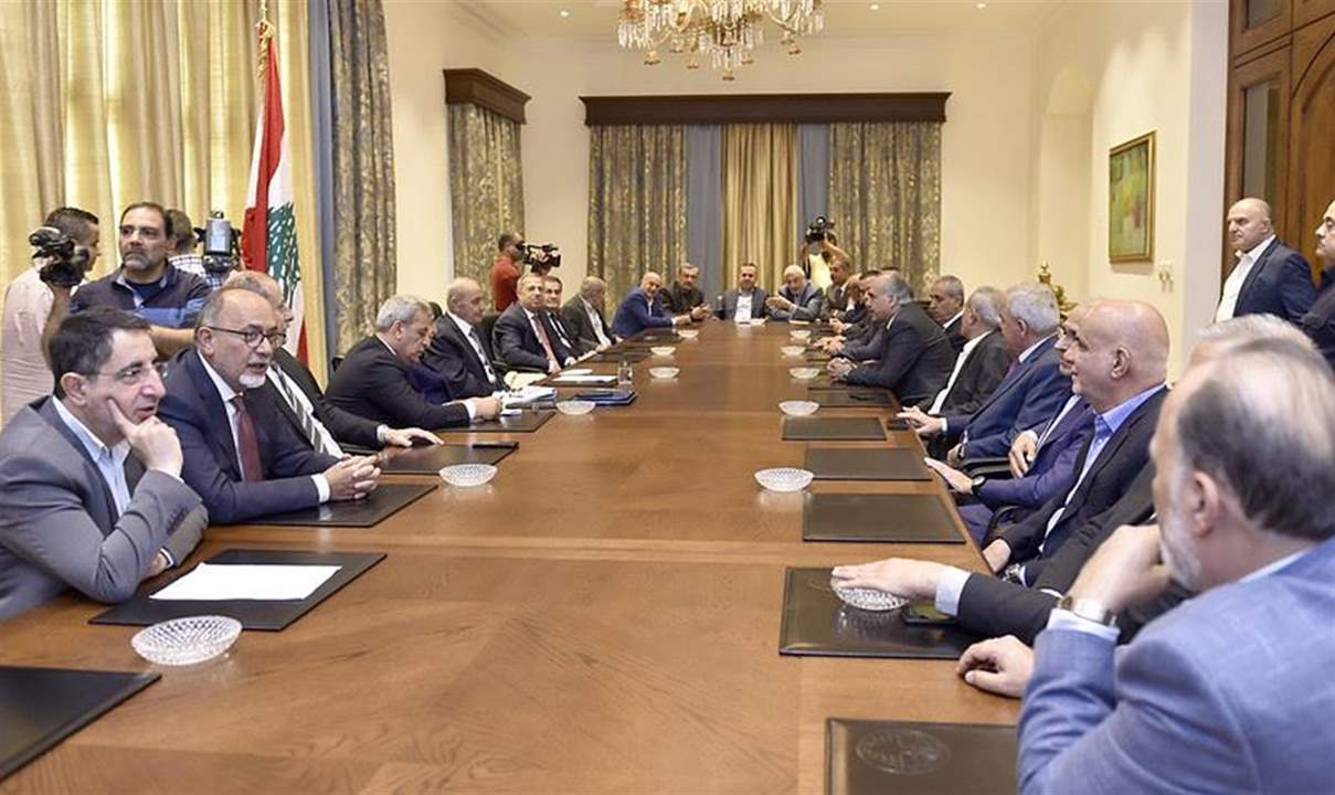 بري يحسم الجدل حول صلاحية رئيس الحكومة 