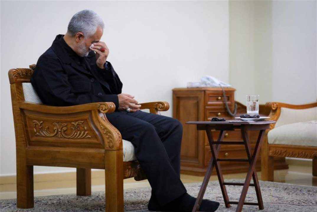 حين بكى قاسم سليماني تأثراً!...
