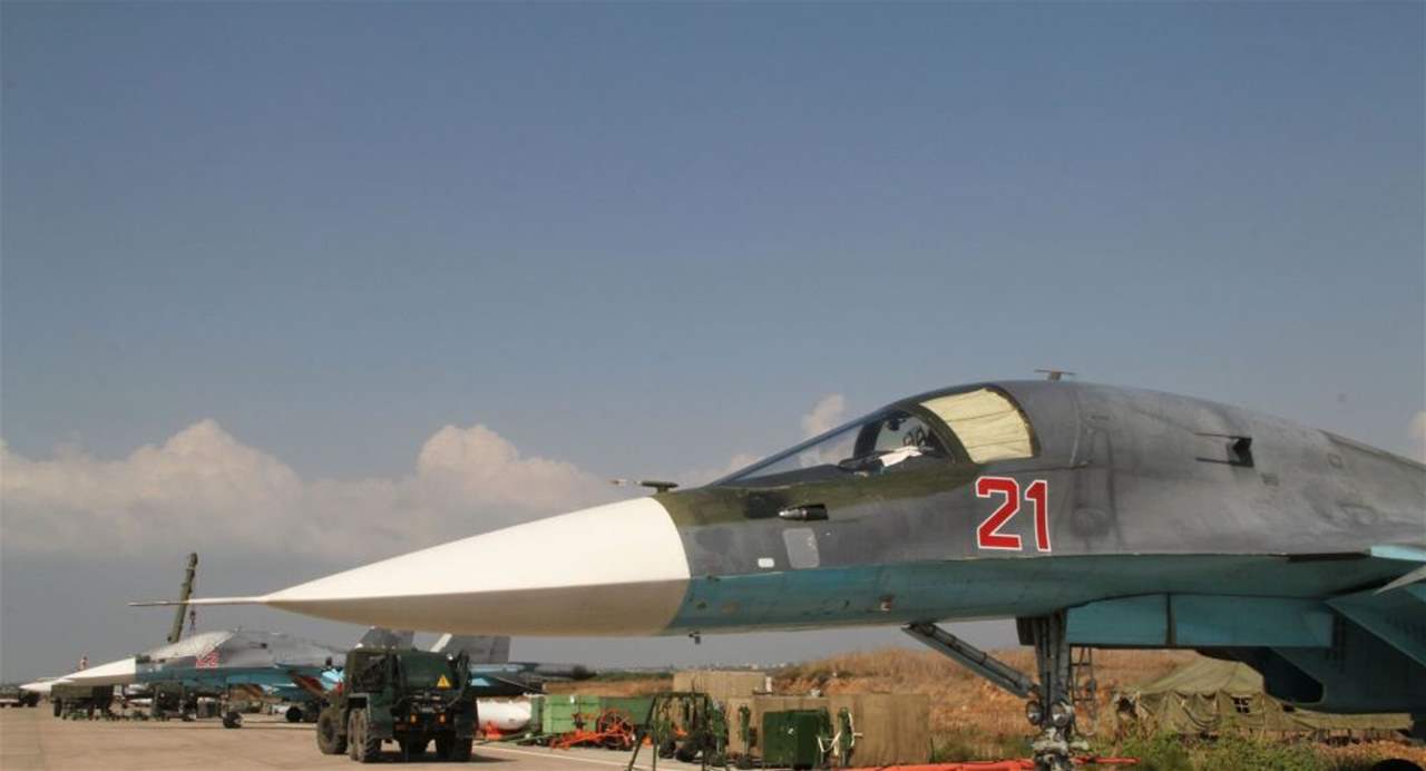 تجهيز قاعدة حميميم الجوية بسوريا لاستقبال كل أنواع الطائرات وإنشاء مخابئ للمروحيات