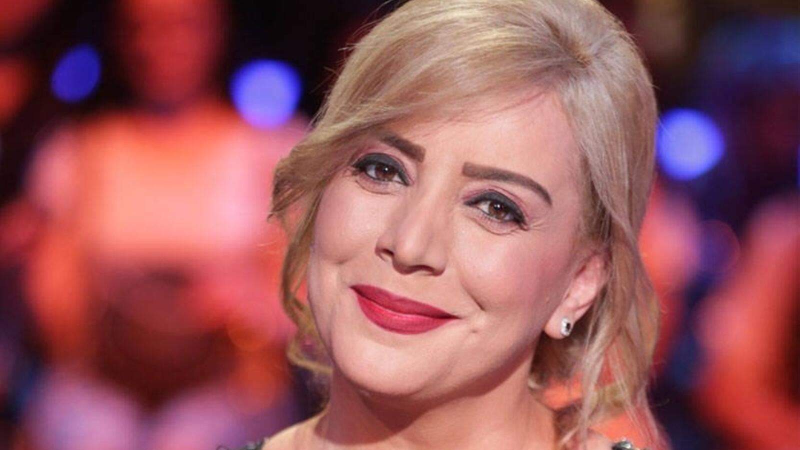 شكران مرتجى منهارة من البكاء وهذا ما كشفته