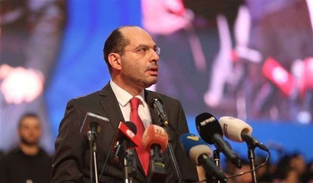 مراد يدعو للتواصل مع الدولة السورية ويؤكد: الحكومة مصرّة على مكافحة الهدر والفساد
