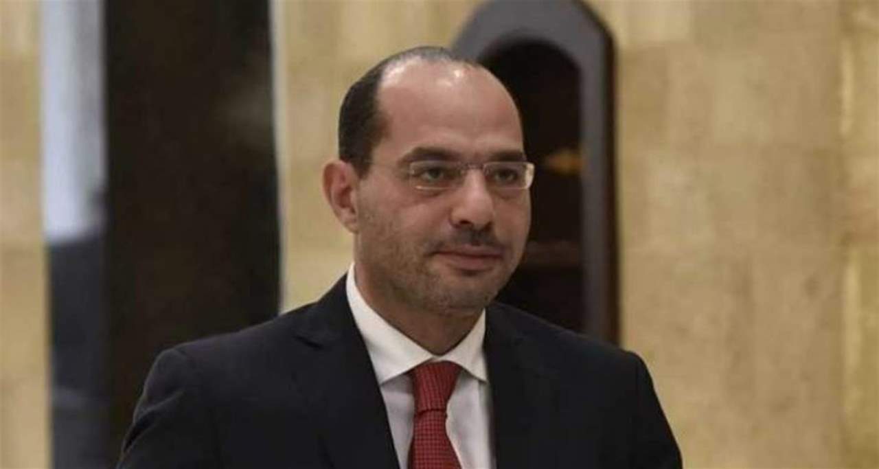 مراد من شحيم: لبنان لن ينهار ومصالحنا جميعا ان يبقى واقفا في ظل الأزمات التي تحيط بنا