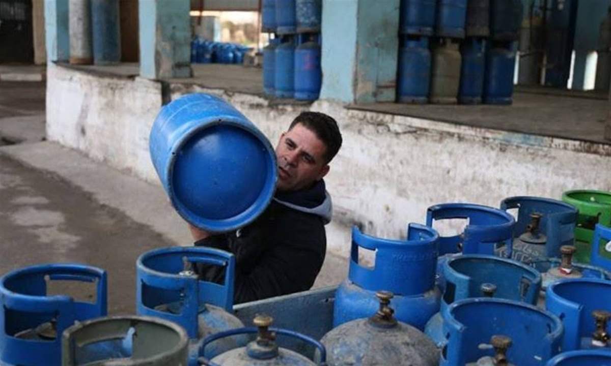 القطاع الخاص في سوريا يبدأ استيراد الغاز 