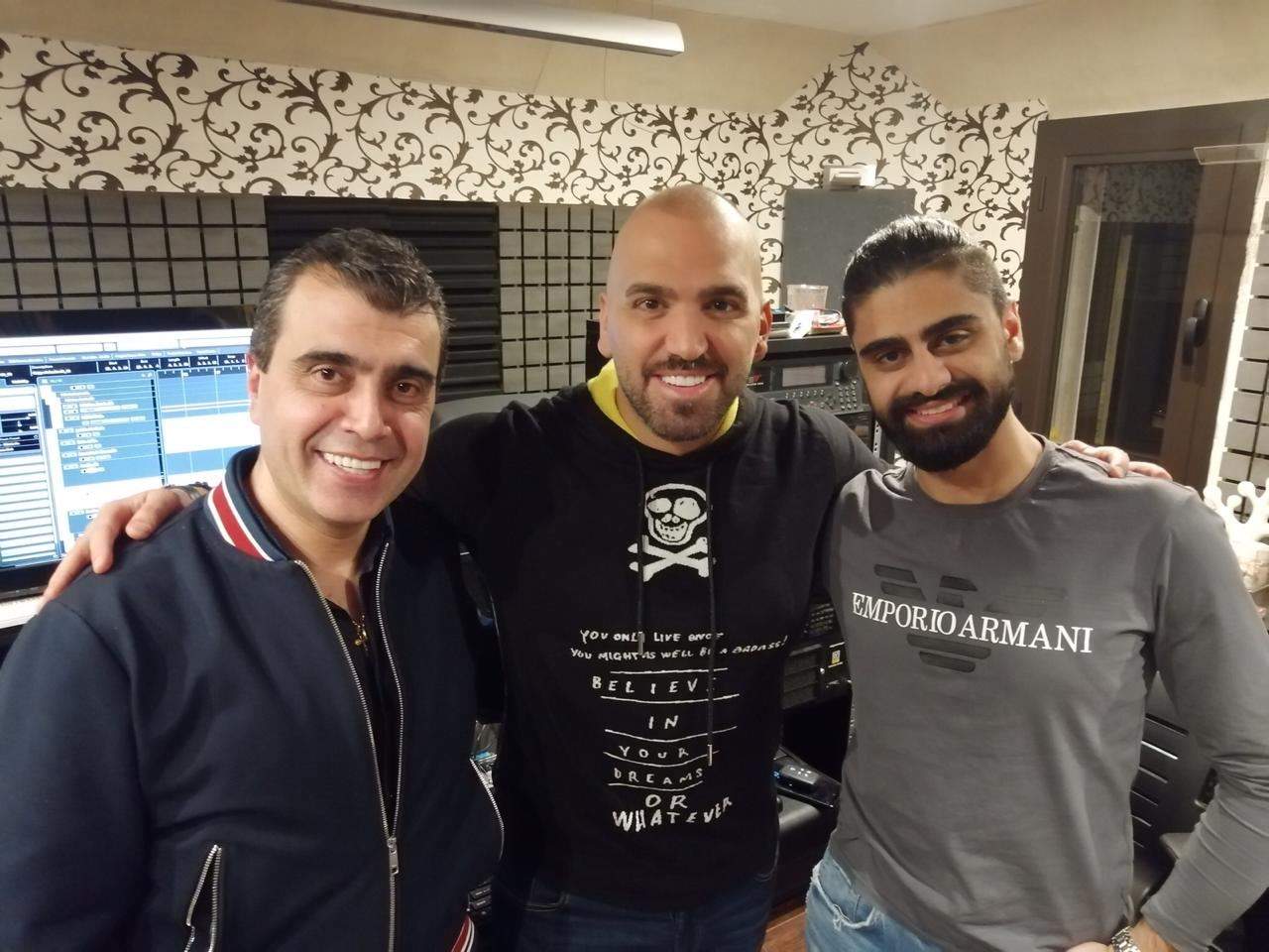 ملحن "موجة غضب" جوزيف مراد:   سعيد جدا باصداء الاغنية