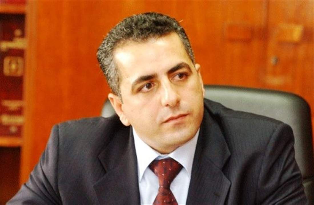  المدير العام للصندوق الوطني للضمان الإجتماعي محمد كركي يصدر قراراً بتعليق التعاقد مع سبعة أطباء