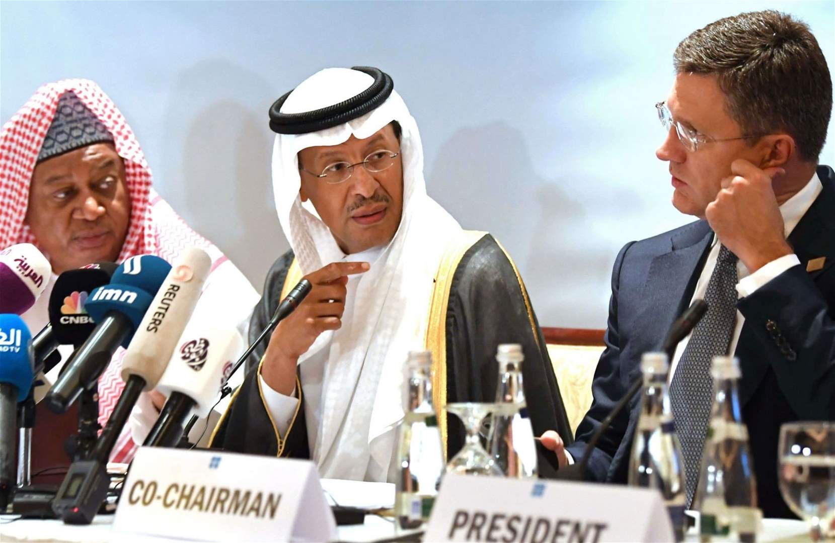 السعودية ستوقع على "ميثاق التعاون بين الدول المنتجة للنفط" مع روسيا