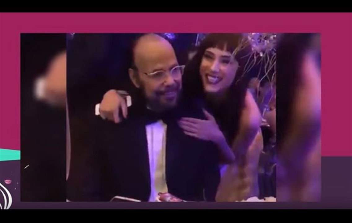 الفيديو الأخير للممثل طلعت زكريا قبل وفاته 